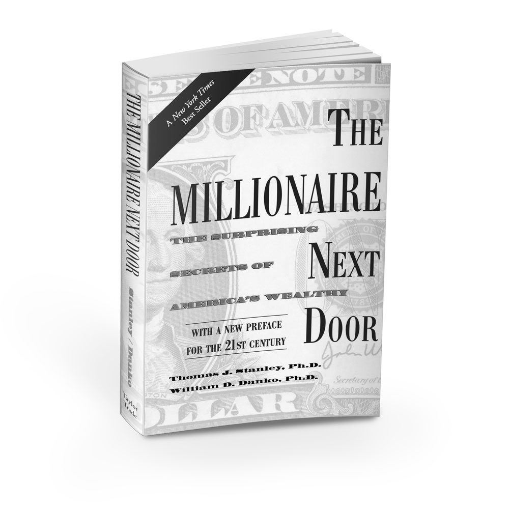 Reseña sobre el libro The Millionaire Next Door.