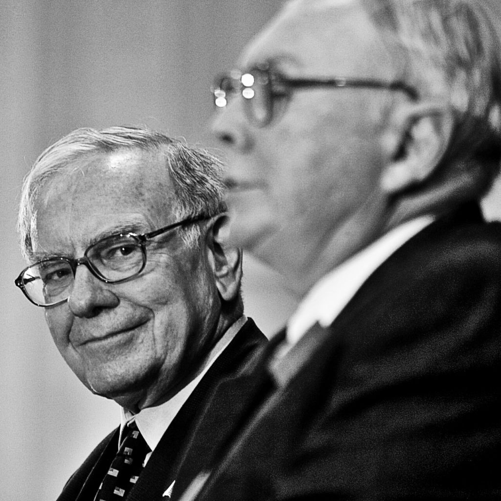 Las mejores reflexiones de Warren y Charlie en la 53° AM de Berkshire Hathaway.