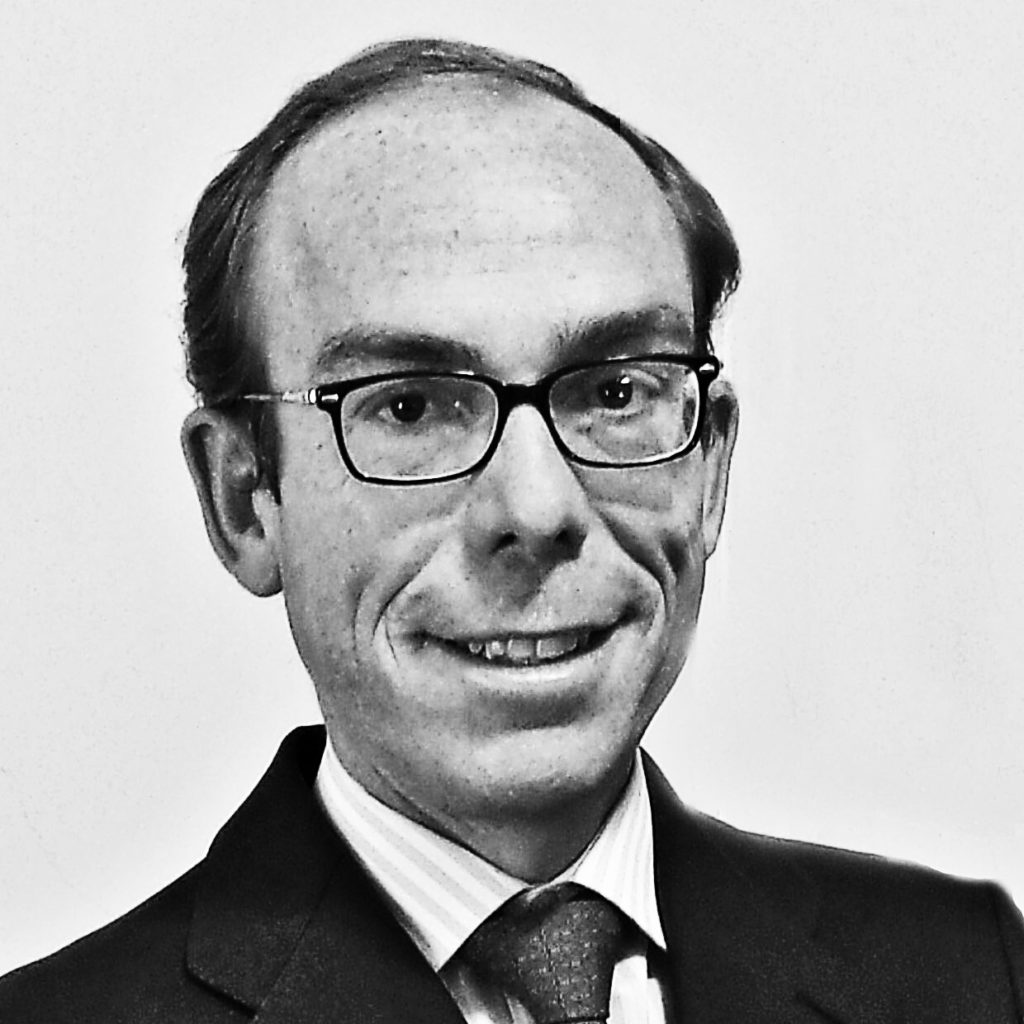 José Antonio Larraz es socio fundador de Equam Capital.