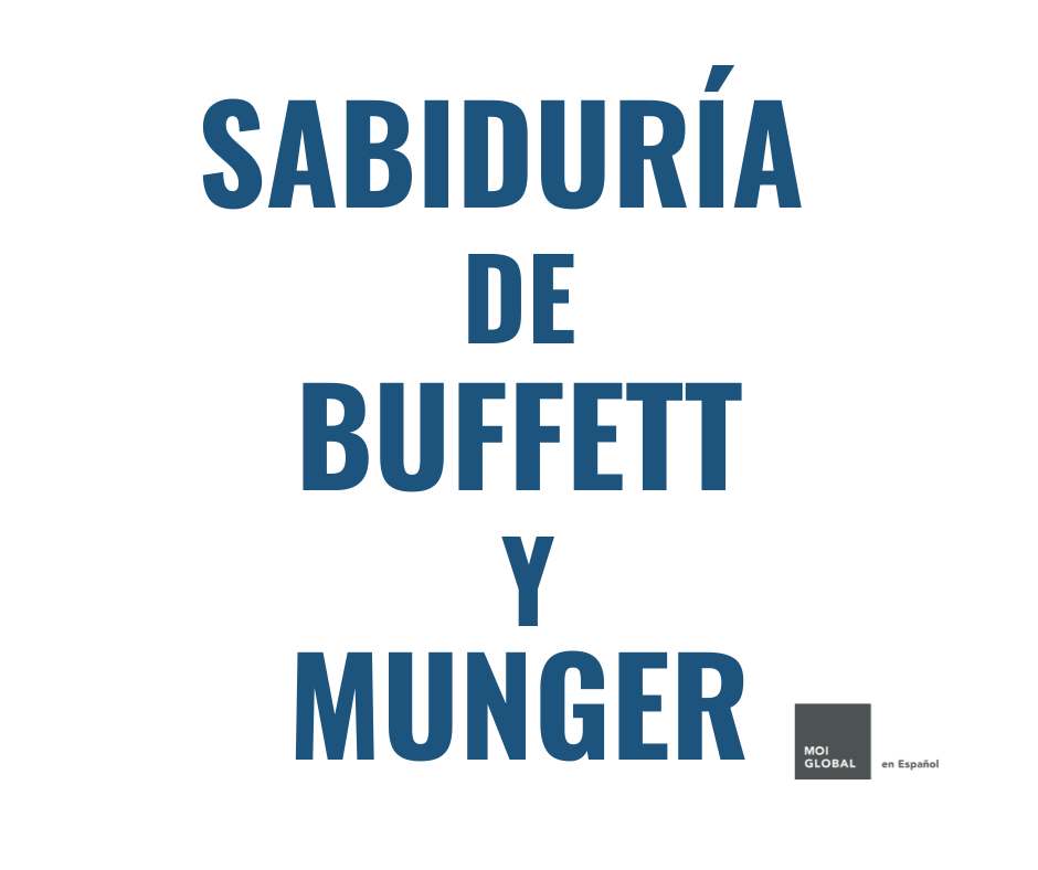 Colección Sabiduría de Warren Buffett y Charlie Munger