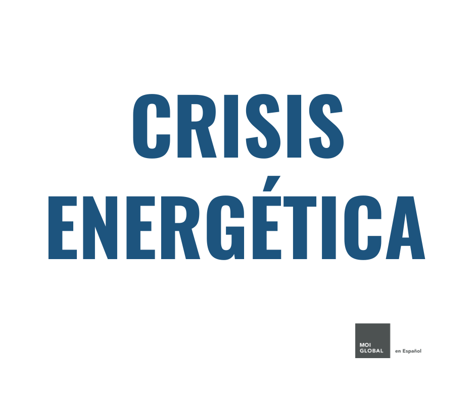 Colección Crisis Energética