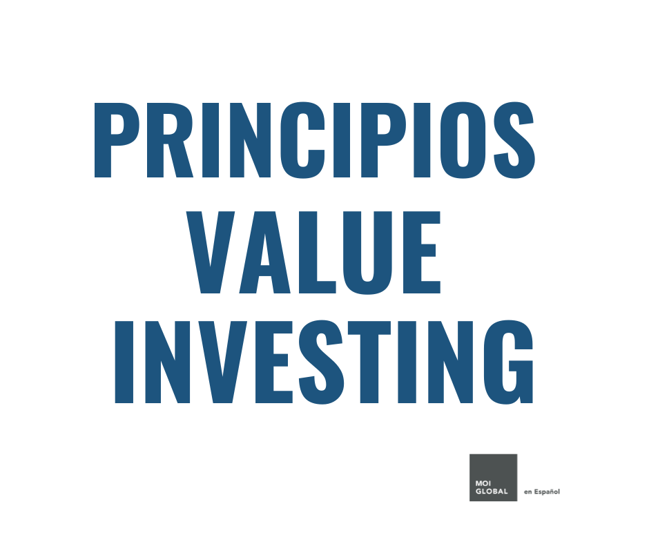 Colección Principios del Value Investing